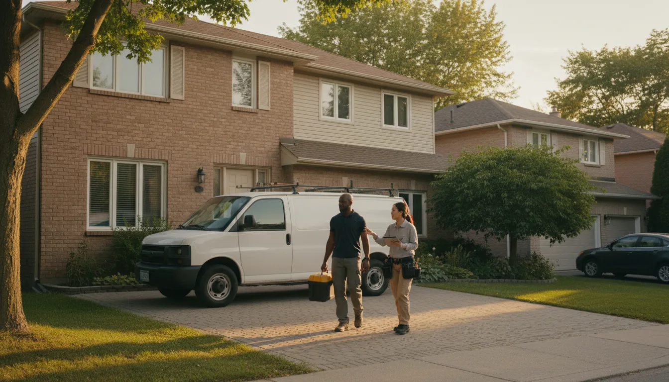 Toronto Plumbing Quotes That Show Their Work